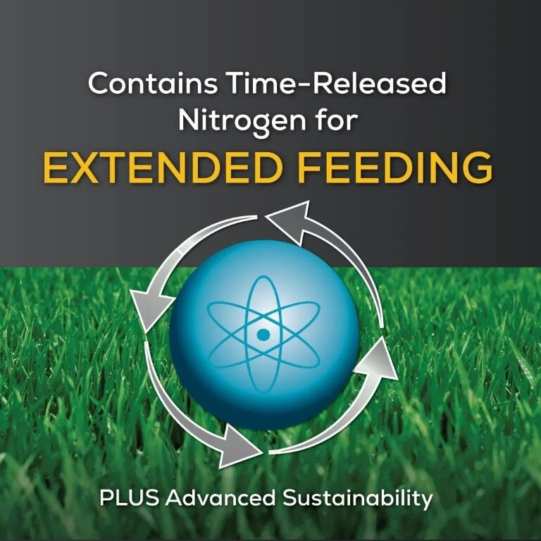 GreenPeak Weed & Feed, 32-Lb