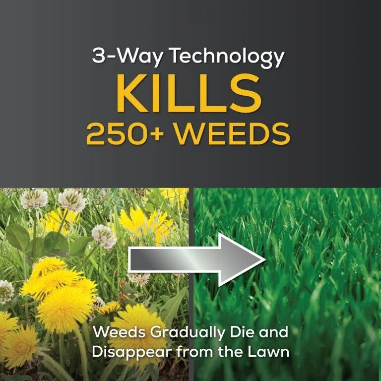 GreenPeak Weed & Feed, 32-Lb