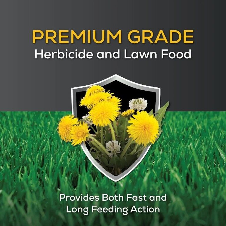 GreenPeak Weed & Feed, 32-Lb