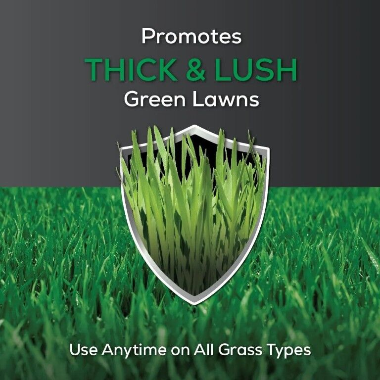 GreenPeak Lawn Food PLUS Iron, 32-Lb