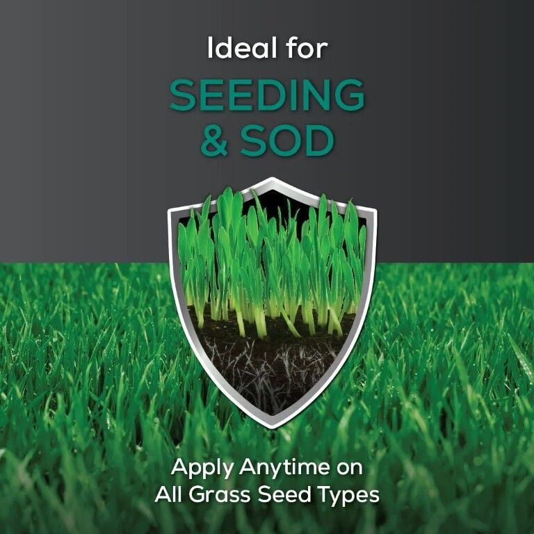 GreenPeak Starter Lawn Food, 32-Lb