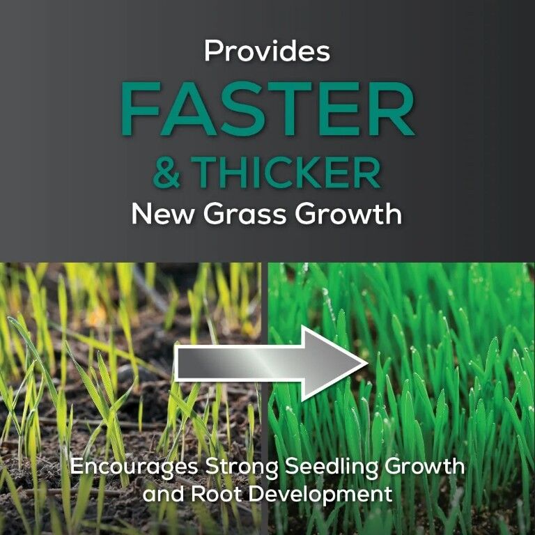 GreenPeak Starter Lawn Food, 32-Lb