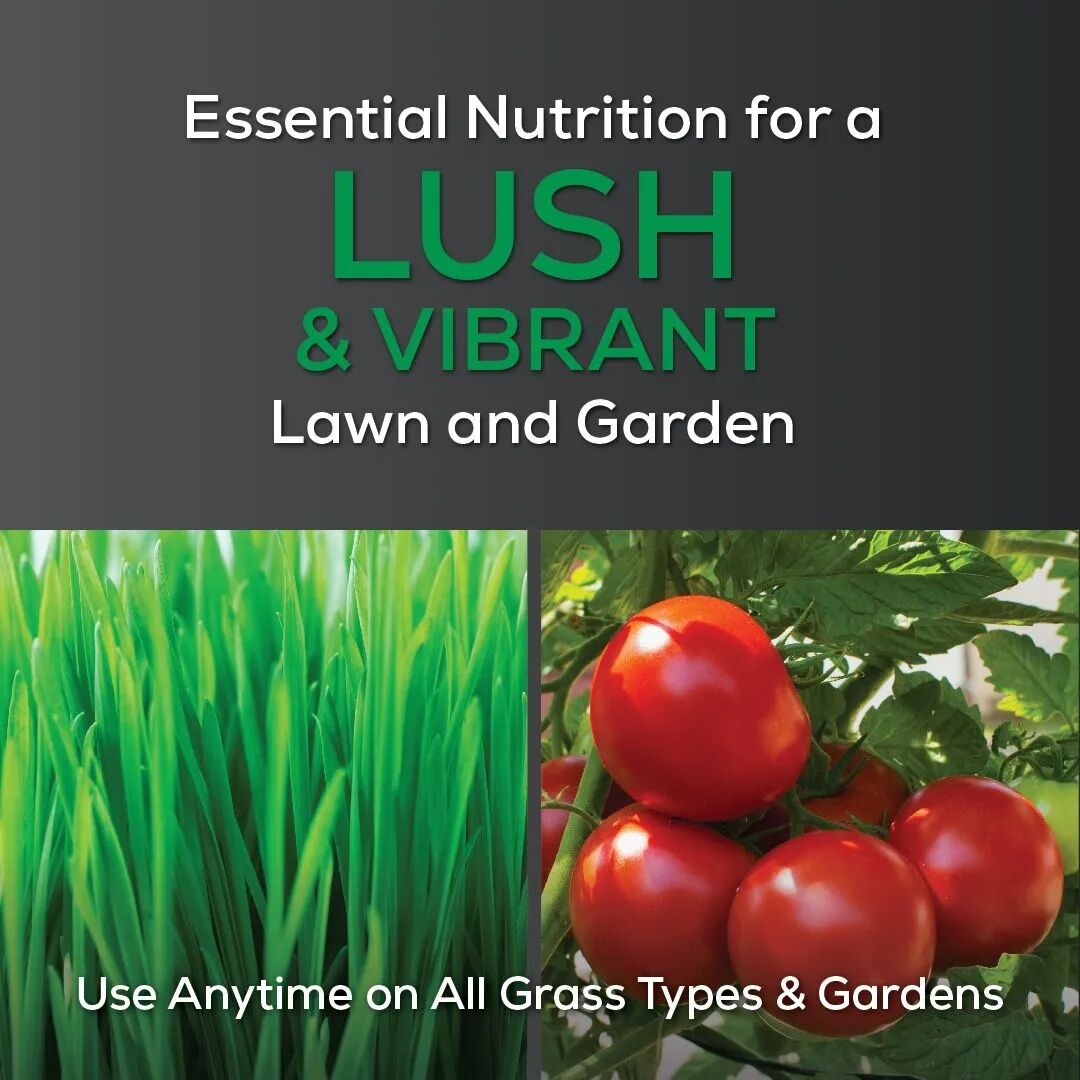 Green Peak Natural Base Fertilizer 2-in-1 Fertilizer + Soil Enrichment