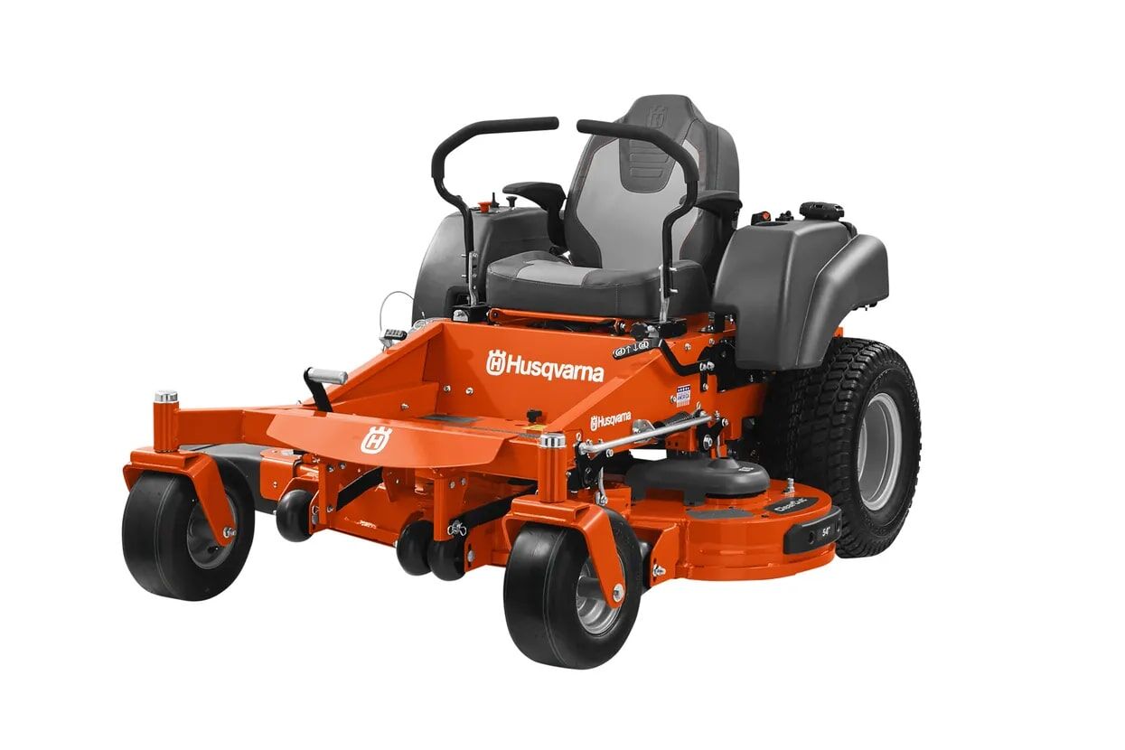 Husqvarna MZ54 54-In Gas Riding Zero Turn Lawn Mower