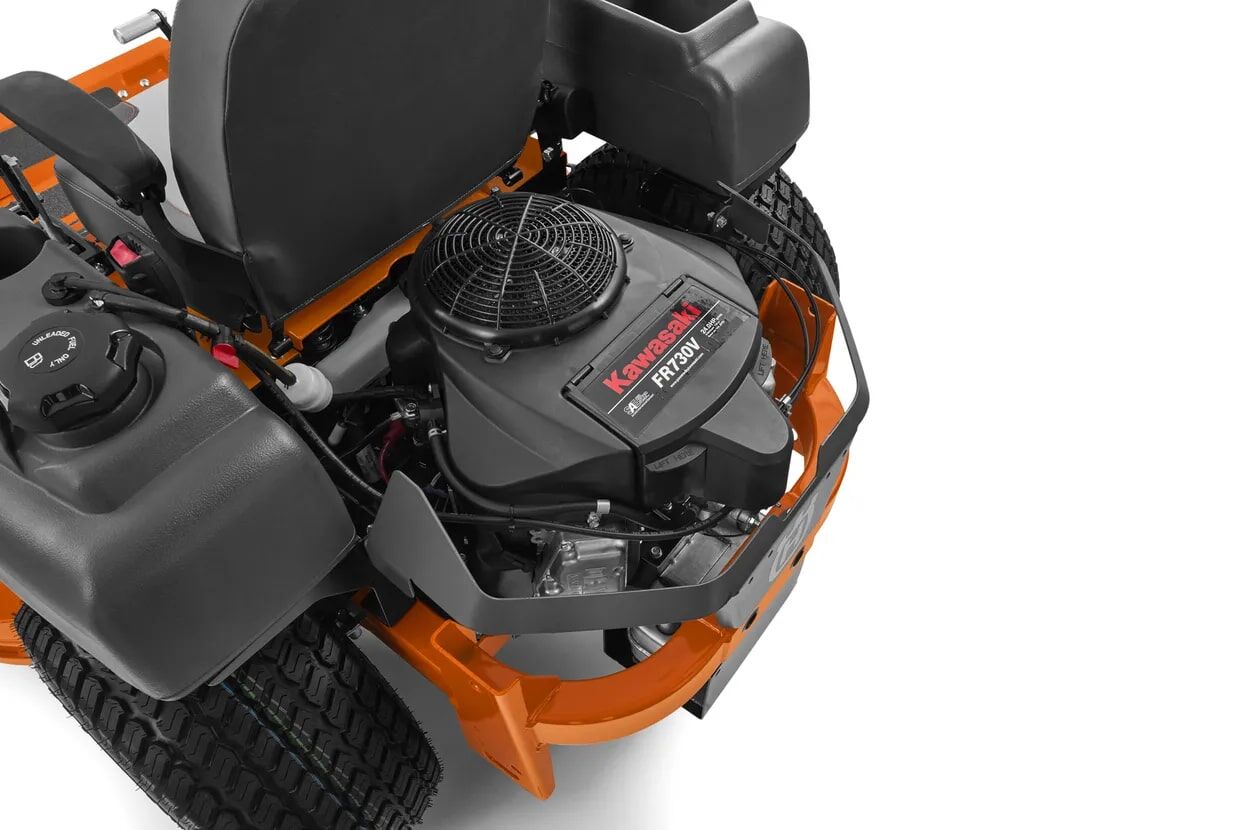 Husqvarna MZ54 54-In Gas Riding Zero Turn Lawn Mower