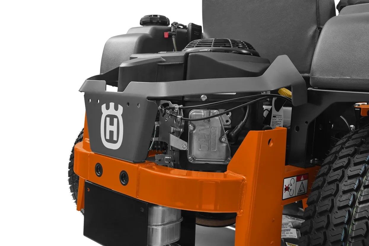 Husqvarna MZ54 54-In Gas Riding Zero Turn Lawn Mower