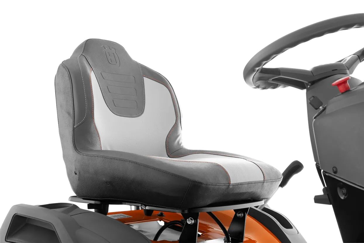 Husqvarna TS 154X 54-In Gas Riding Tractor Lawn Mower