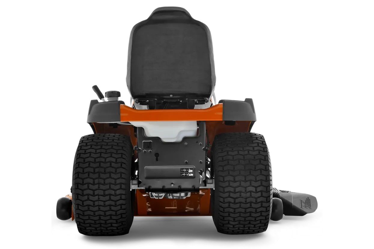 Husqvarna TS 154X 54-In Gas Riding Tractor Lawn Mower