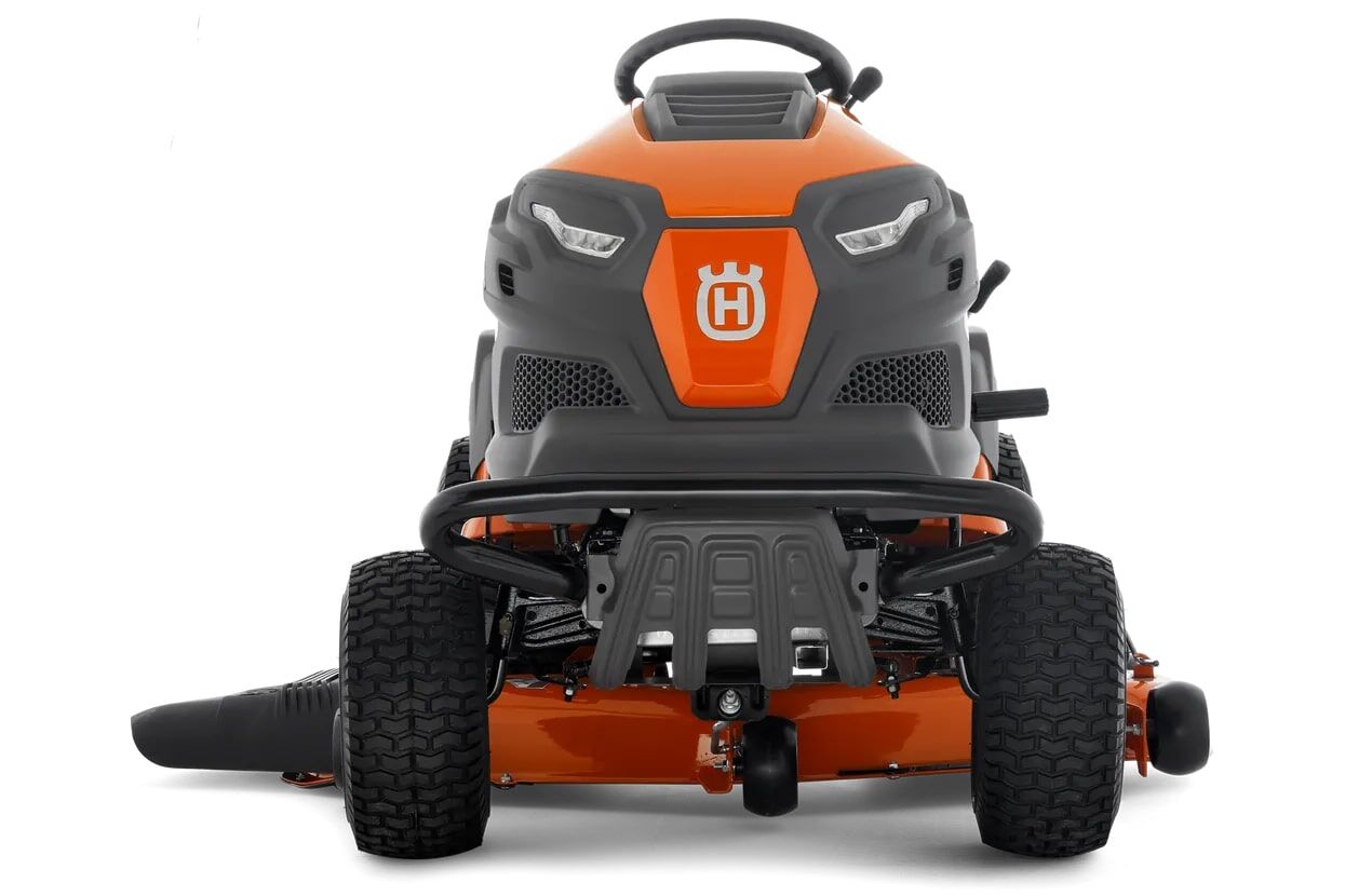 Husqvarna TS 154X 54-In Gas Riding Tractor Lawn Mower