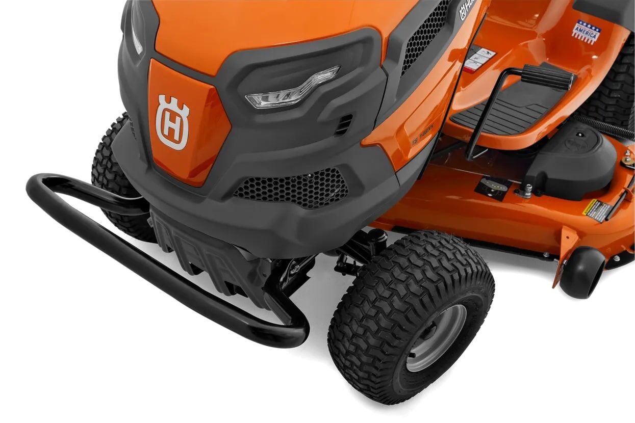 Husqvarna TS 154X 54-In Gas Riding Tractor Lawn Mower