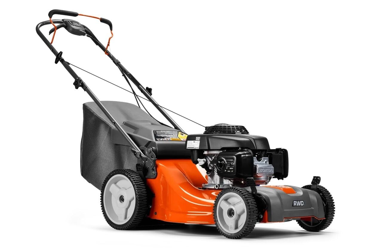 Husqvarna LC 221RH Gas Walk Behind Lawn Mower