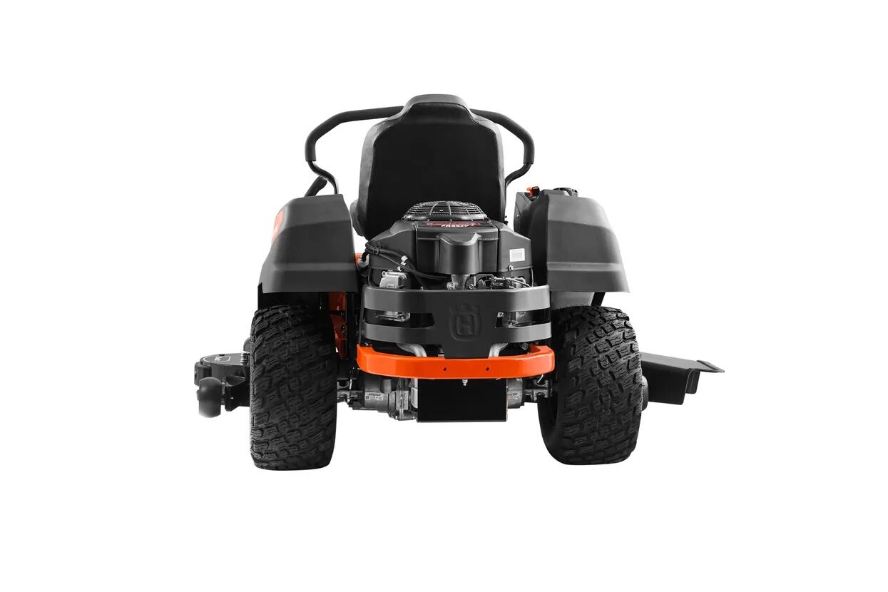 Husqvarna Z254F 54-In Gas Special Edition Riding Zero Turn Lawn Mower