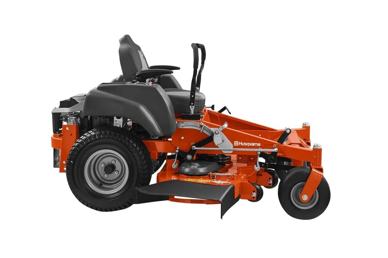 Husqvarna MZ54 970455801 54-In Gas Riding Zero Turn Lawn Mower