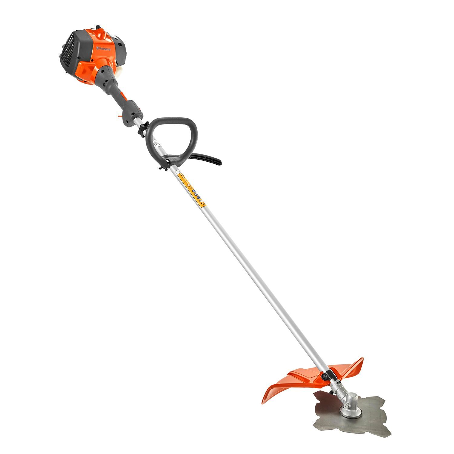 Husqvarna 128LX 28-cc 2-Cycle 17-In Straight Shaft Gas Brushcutter Trimmer