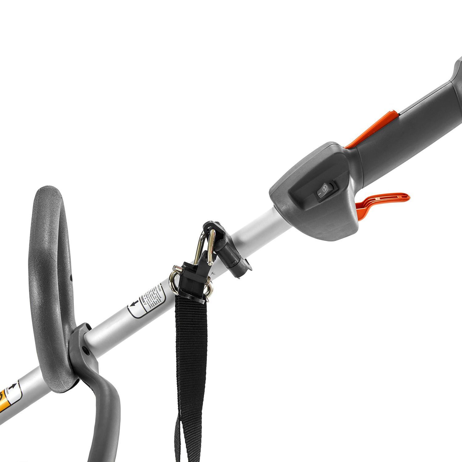 Husqvarna 128LX 28-cc 2-Cycle 17-In Straight Shaft Gas Brushcutter Trimmer