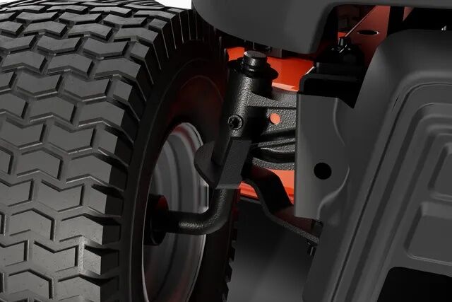 Husqvarna TS120 42 in. Riding Lawn Mower