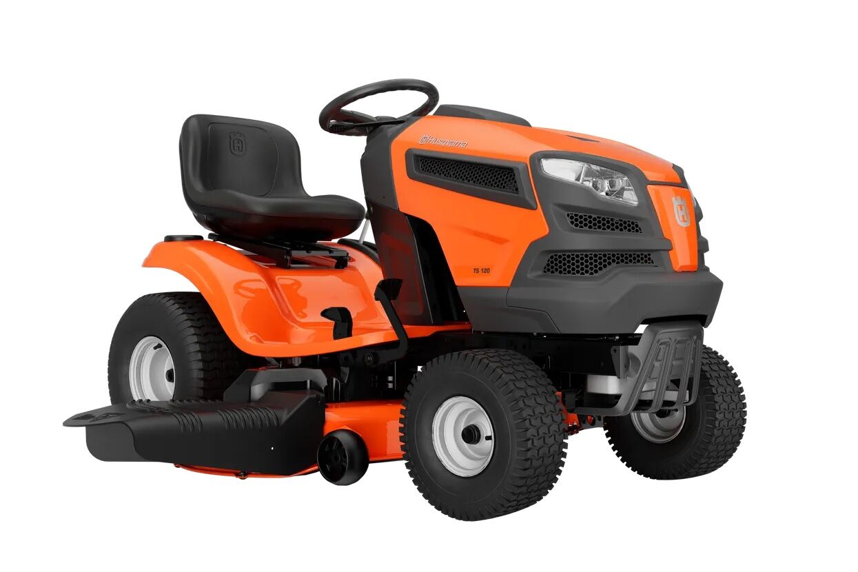 Husqvarna TS120 42 in. Riding Lawn Mower