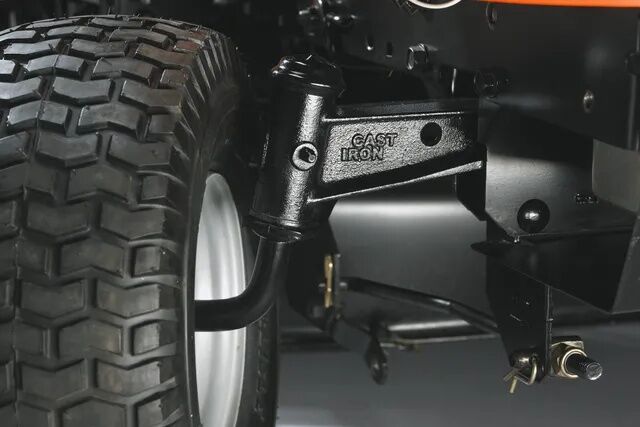 Husqvarna TS120 42 in. Riding Lawn Mower