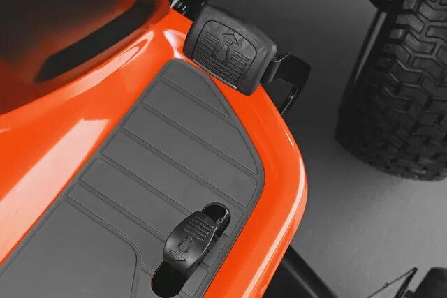 Husqvarna TS120 42 in. Riding Lawn Mower