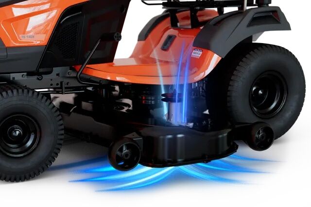 Husqvarna TS 140X 54 in. Riding Lawn Mower