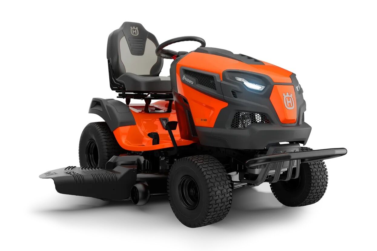 Husqvarna TS 140X 54 in. Riding Lawn Mower