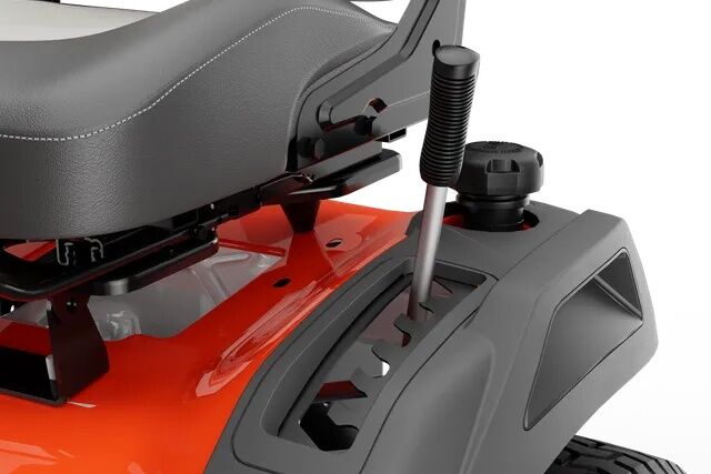 Husqvarna TS 140X 54 in. Riding Lawn Mower