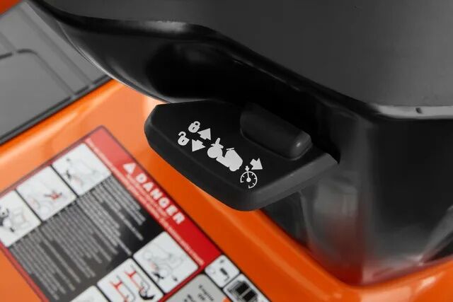 Husqvarna TS 140X 54 in. Riding Lawn Mower