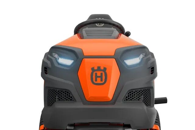 Husqvarna TS 140X 54 in. Riding Lawn Mower