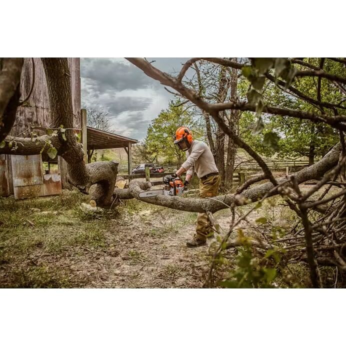 STIHL MS 261 C-M Gas Chainsaw, 16-In