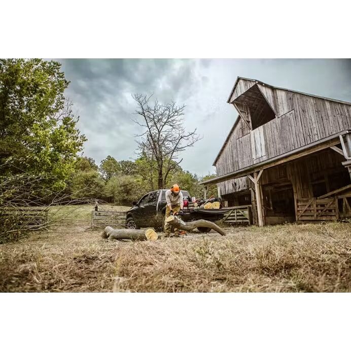 STIHL MS 261 C-M Gas Chainsaw, 16-In