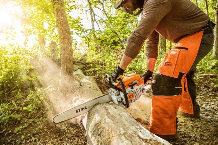 STIHL MS 291 20 in. Gas Chainsaw With 23 RM3