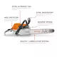 Stihl MS 261 C-M 20-In Bar Gas Chainsaw