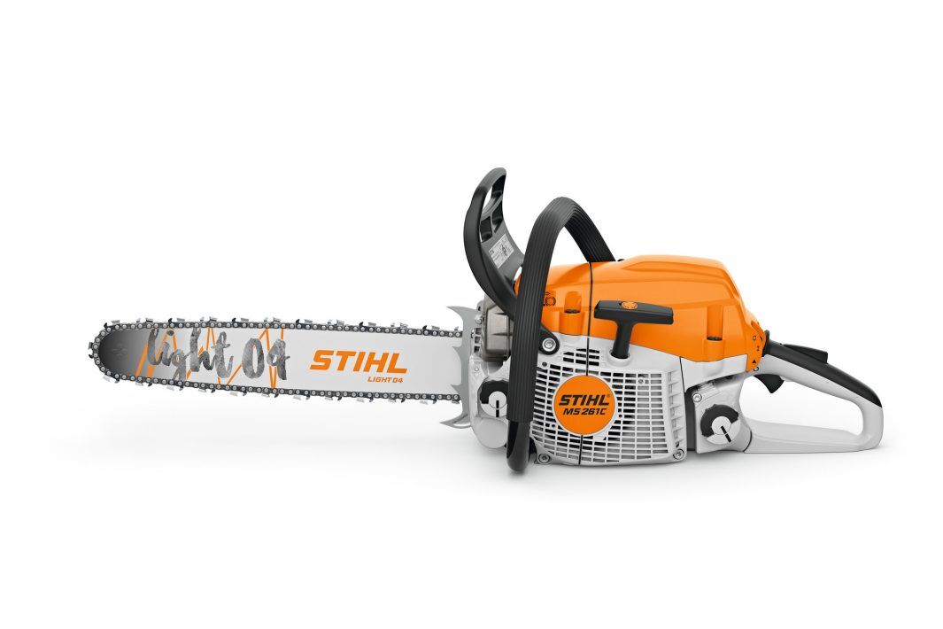 STIHL MS 261 C-M ElastoStart 20 in. Gas Chainsaw With 23 RM3