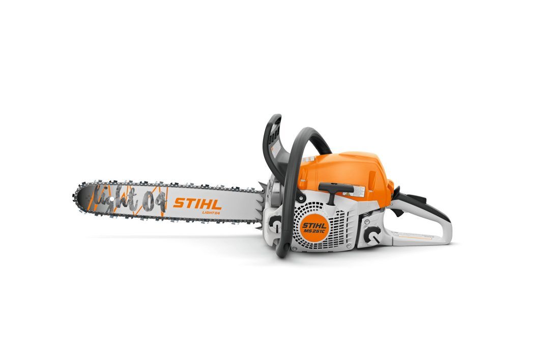 STIHL MS 251 C-BE Easy2Start 18 in. Gas Chainsaw With 23 RM3