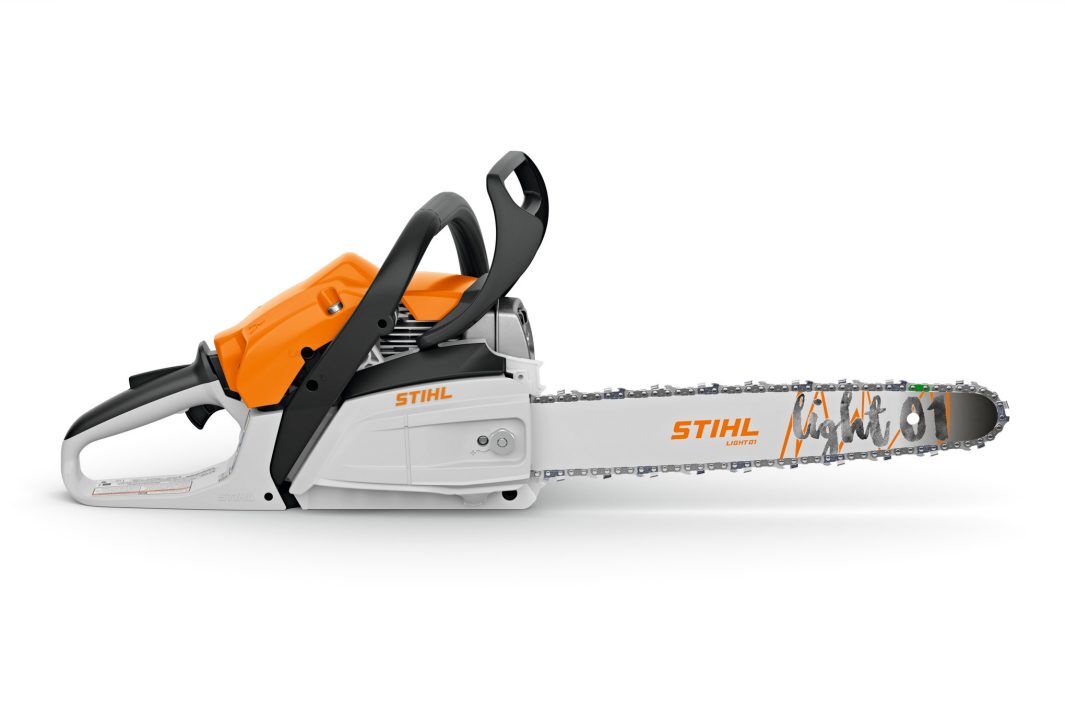 STIHL MS 172 C-E Easy2Start 16 in. Gas Chainsaw With 61 PMM3