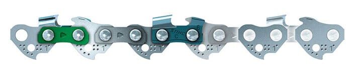 Stihl OILOMATIC PICCO Micro 3/8-IN PICCO Pitch 0.043-In Gauge 55 Drive Links 16-In Chainsaw Chain