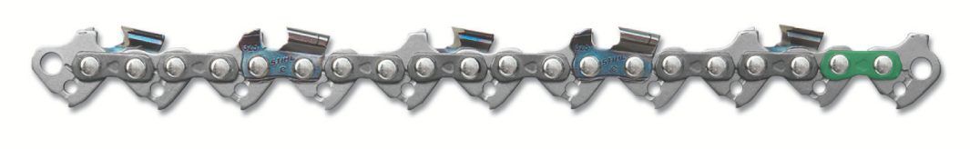 STIHL Rapid Micro 3 Saw Chain 23 RM3, .325 in. Pitch, .050 in. Gauge, 81-DL