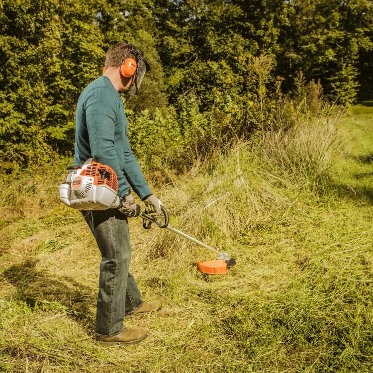 STIHL FS 240 R Gas String Trimmer