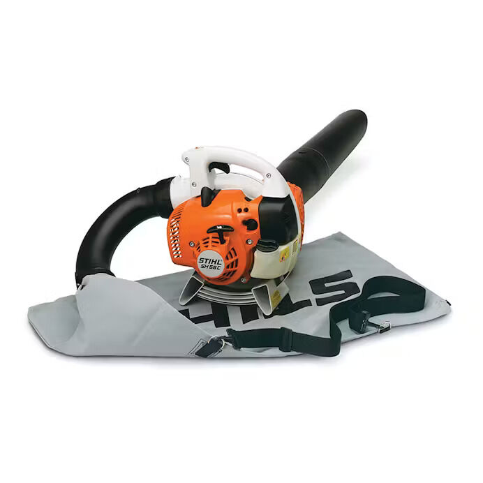 STIHL SH56 C-E Shredder Vacuum