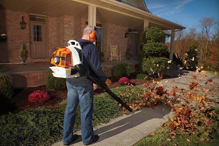 Stihl BR 350 Backpack Blower