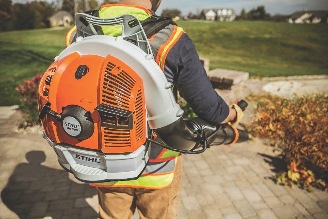 STIHL BR 700 Gas Backpack Blower