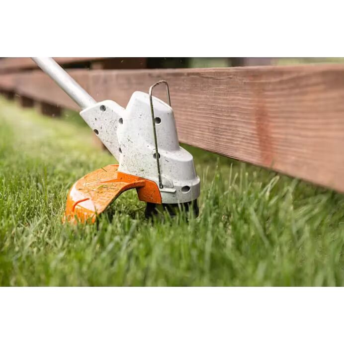 STIHL 4522 011 5731 FSA 57 Battery Powered String Trimmer, 11 in. (Tool Only)