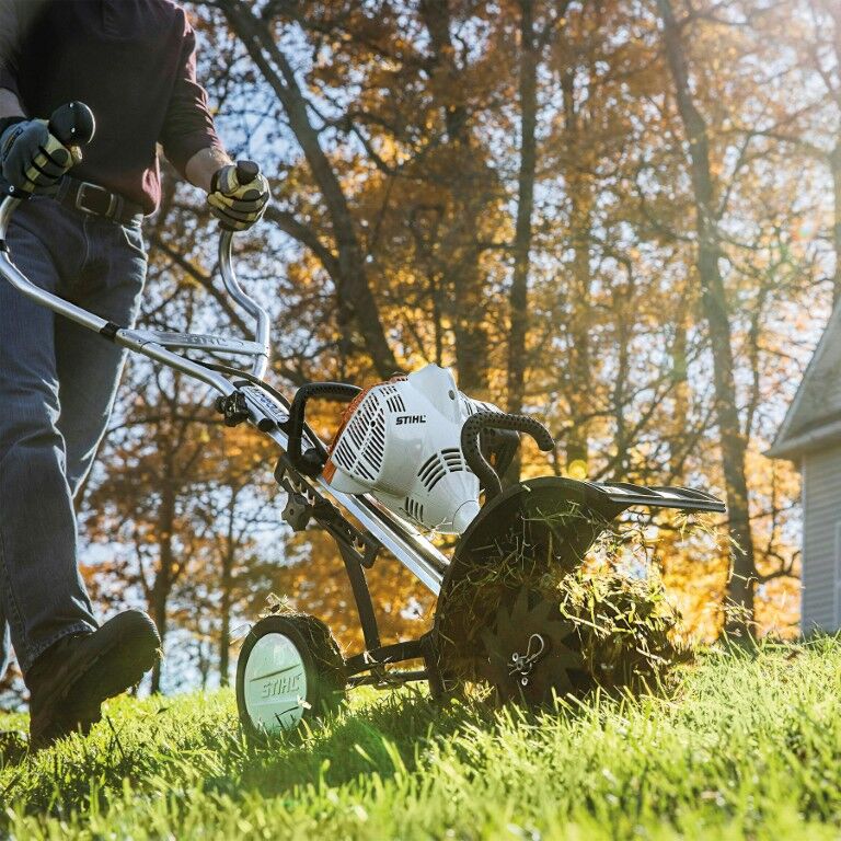 STIHL MM 56 C-E Yard Boss