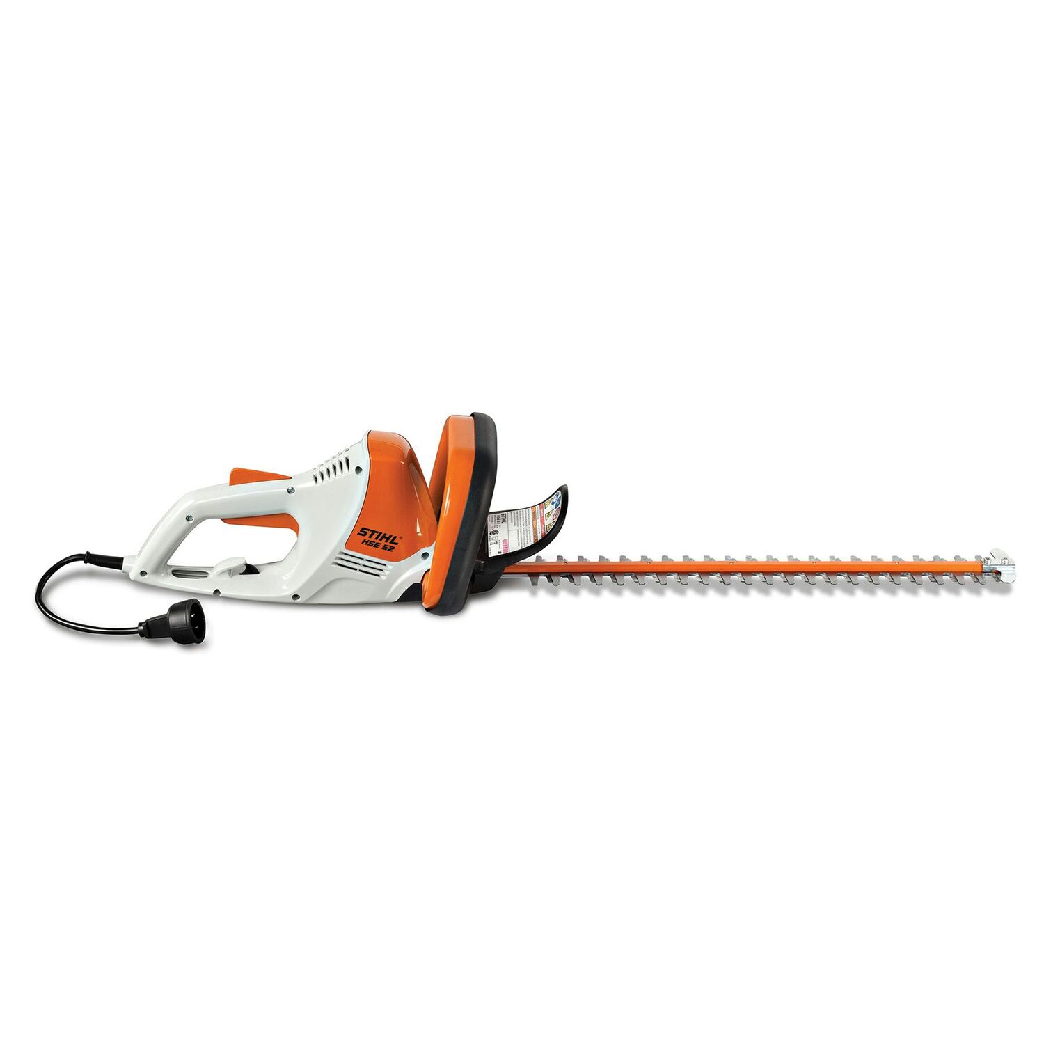 STIHL HSE 52 Corded Hedge Trimmer, 20-In