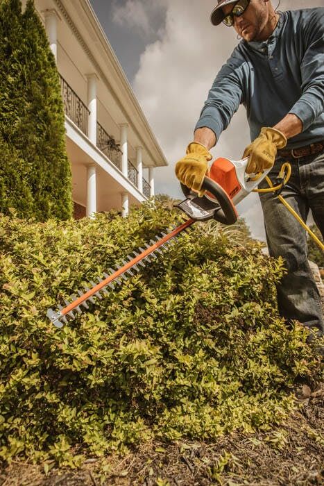 STIHL HSE 52 Corded Hedge Trimmer, 20-In