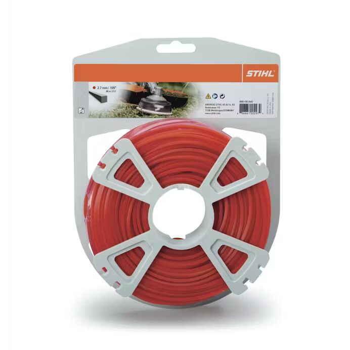 STIHL Premium Red Square Line, .105-In X 223-Ft