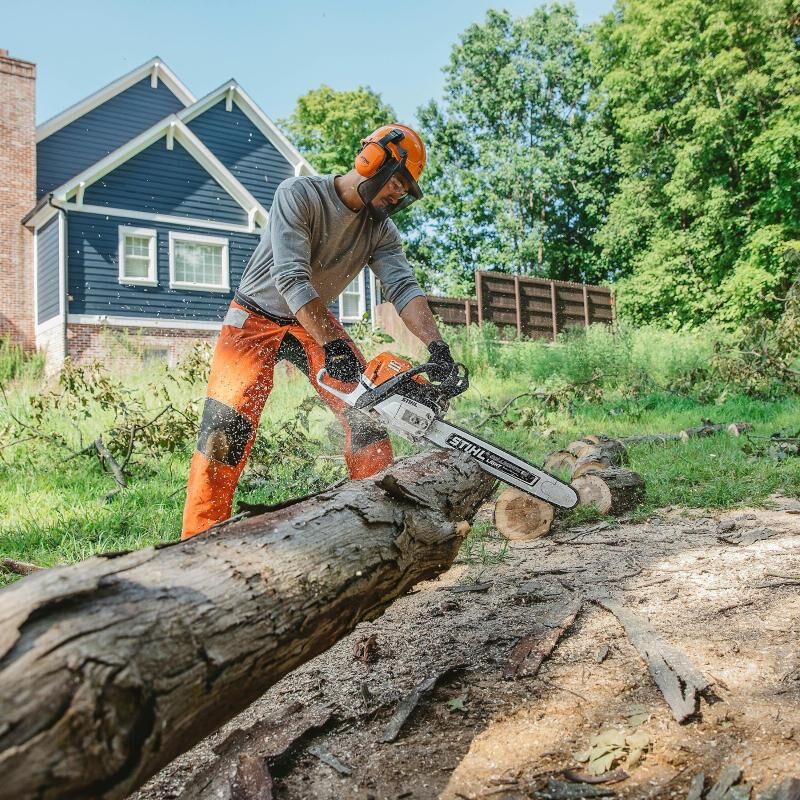 Stihl MS 400 C-M Chainsaw, 16-In