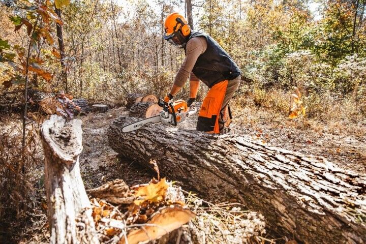 Stihl MS 391-Z Chainsaw - 20"