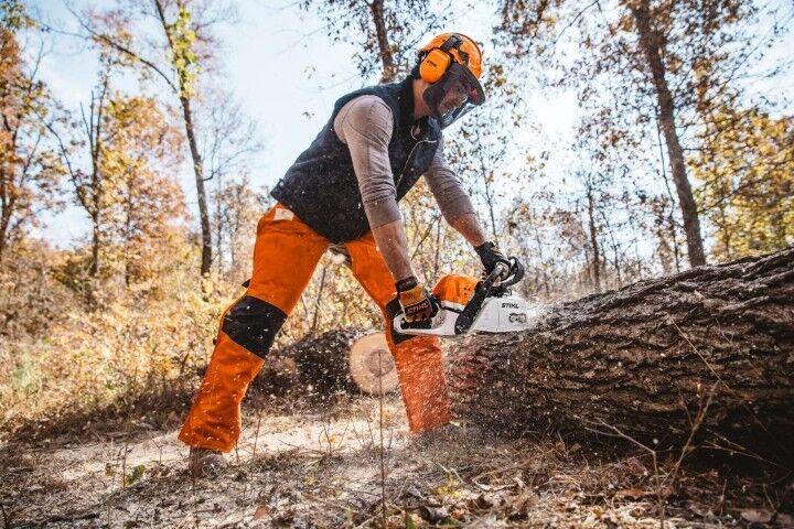 Stihl MS 391-Z Chainsaw - 20"