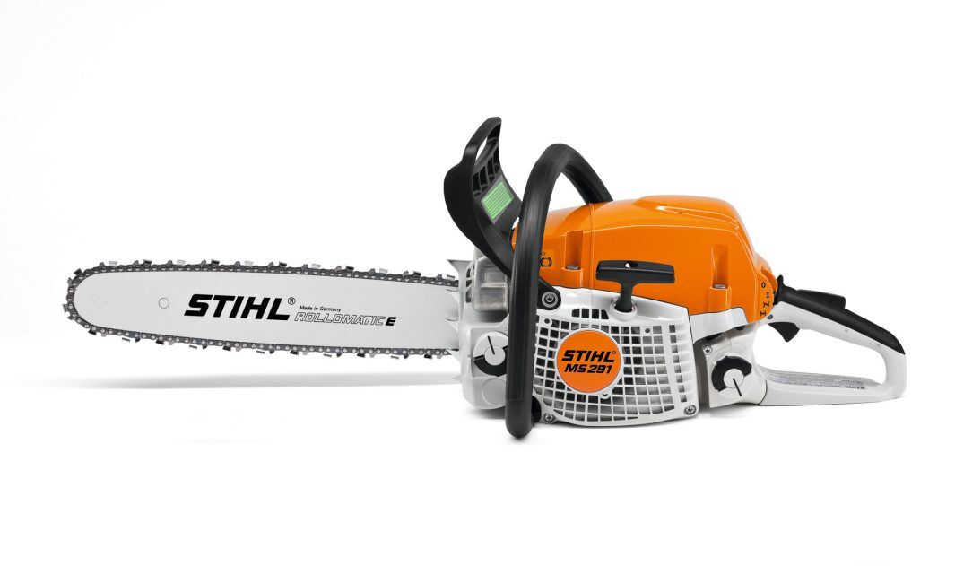 STIHL MS 291 18 in. Gas Chainsaw With 23 RM3